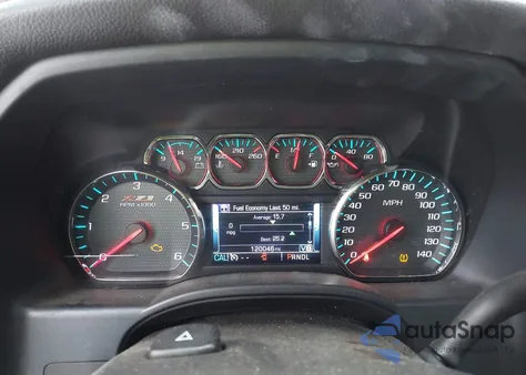 2017 Chevrolet Silverado 1500 2Lz from USA, damaged, VIN 3GCUKSEC1HG333471